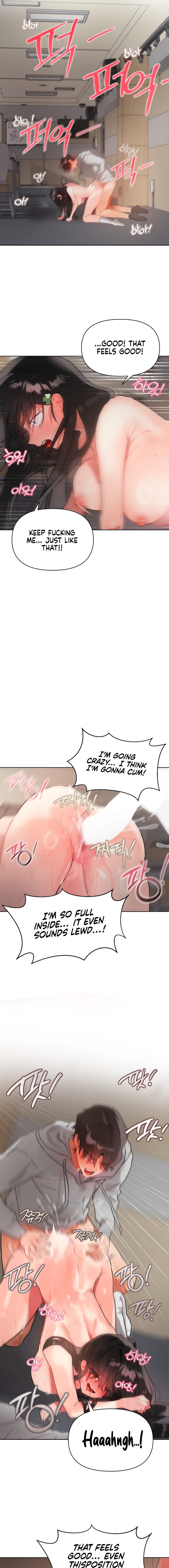 My Enemy Is My First Love - Chapter 6 [photo 10] - MangaPorn