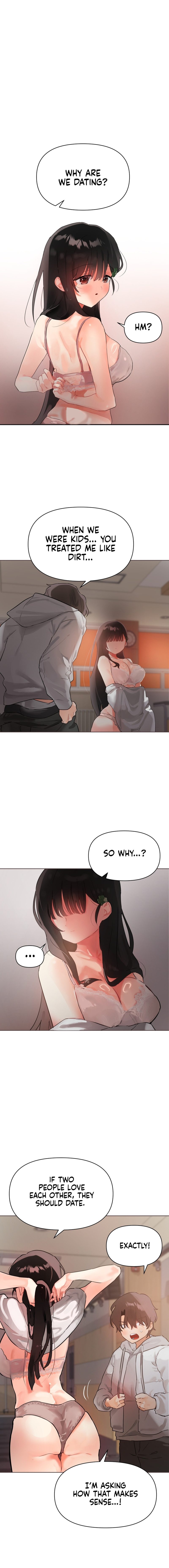 My Enemy Is My First Love - Chapter 6 [photo 13] - MangaPorn