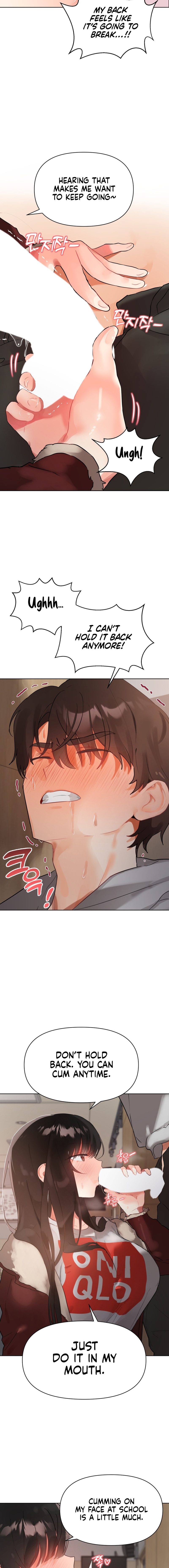 My Enemy Is My First Love - Chapter 6 [photo 3] - MangaPorn