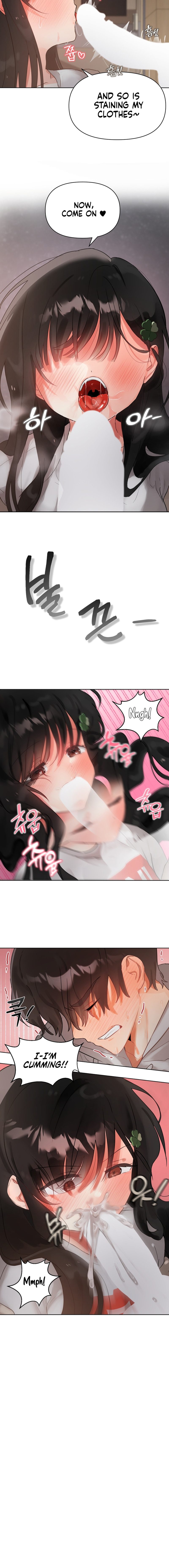 My Enemy Is My First Love - Chapter 6 [photo 4] - MangaPorn