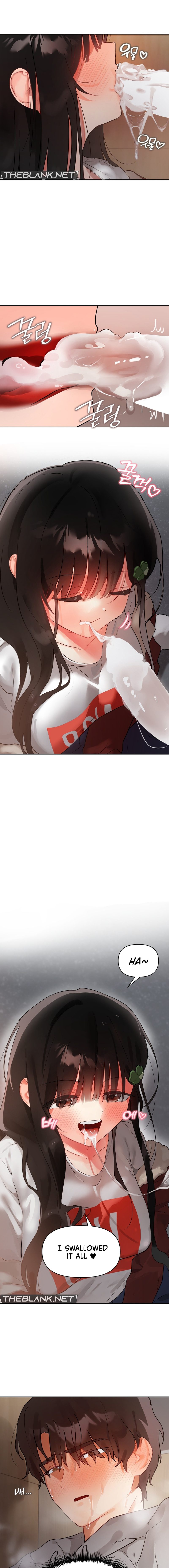 My Enemy Is My First Love - Chapter 6 [photo 5] - MangaPorn