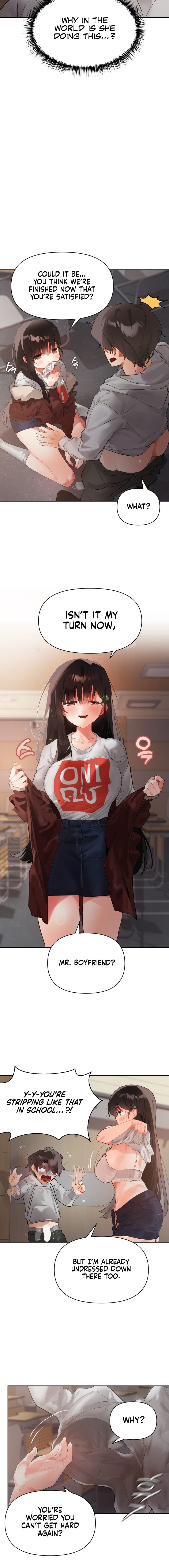 My Enemy Is My First Love - Chapter 6 [photo 6] - MangaPorn