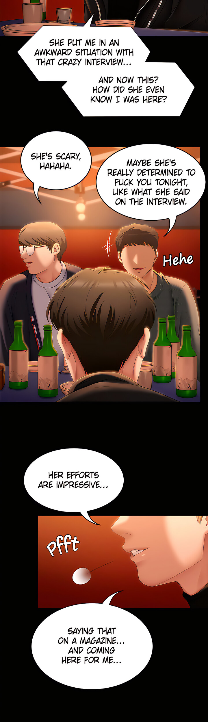 What’s for Today Dinner? - Chapter 51 [photo 2] - MangaPorn