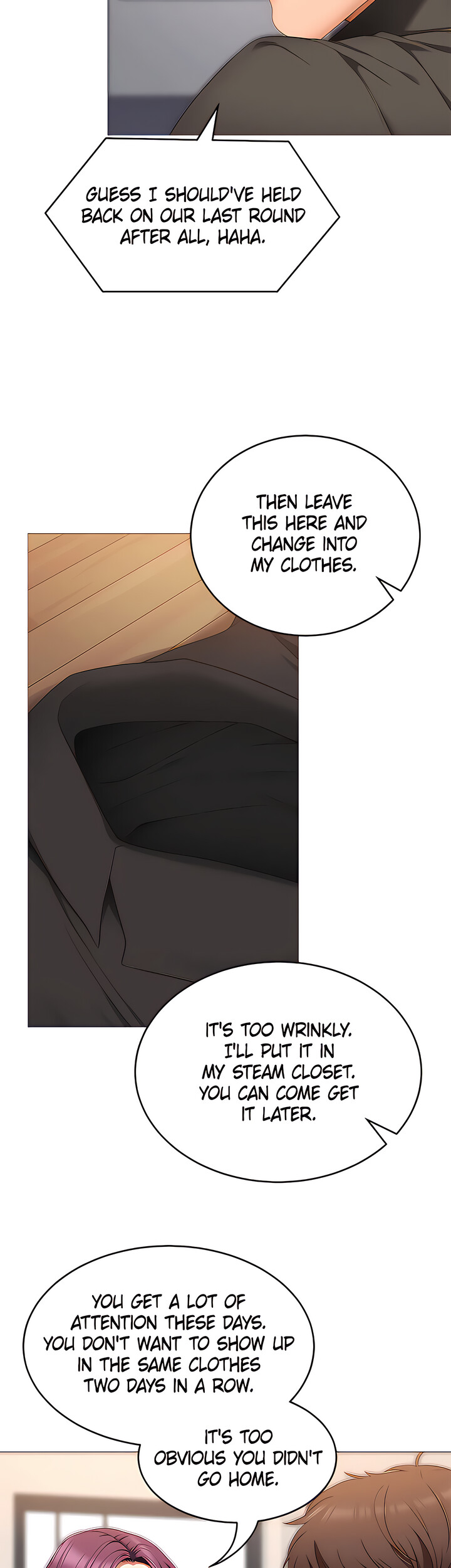 What’s for Today Dinner? - Chapter 51 [photo 24] - MangaPorn