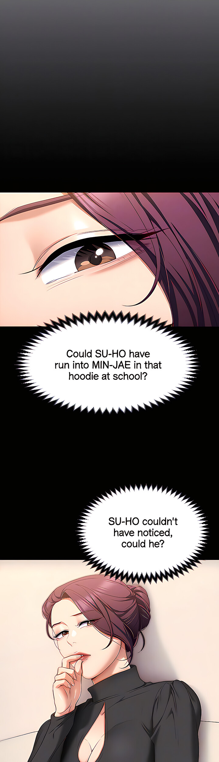 What’s for Today Dinner? - Chapter 51 [photo 37] - MangaPorn