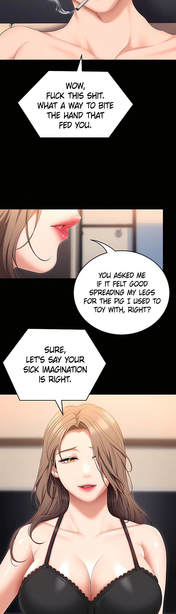 What’s for Today Dinner? - Chapter 52 [photo 16] - MangaPorn