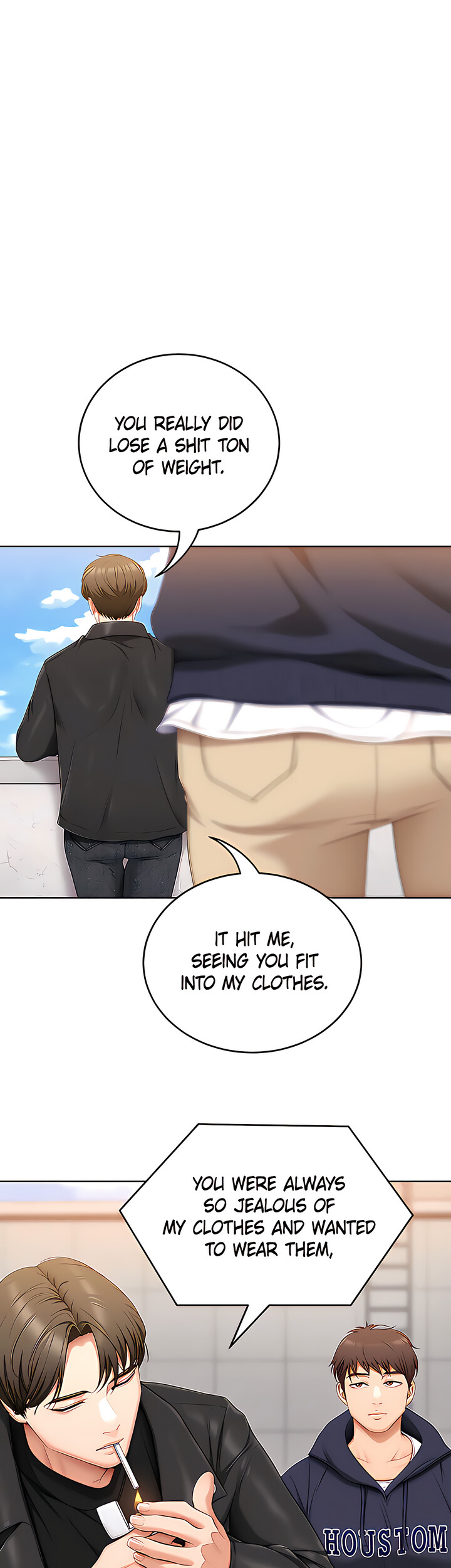 What’s for Today Dinner? - Chapter 52 [photo 26] - MangaPorn