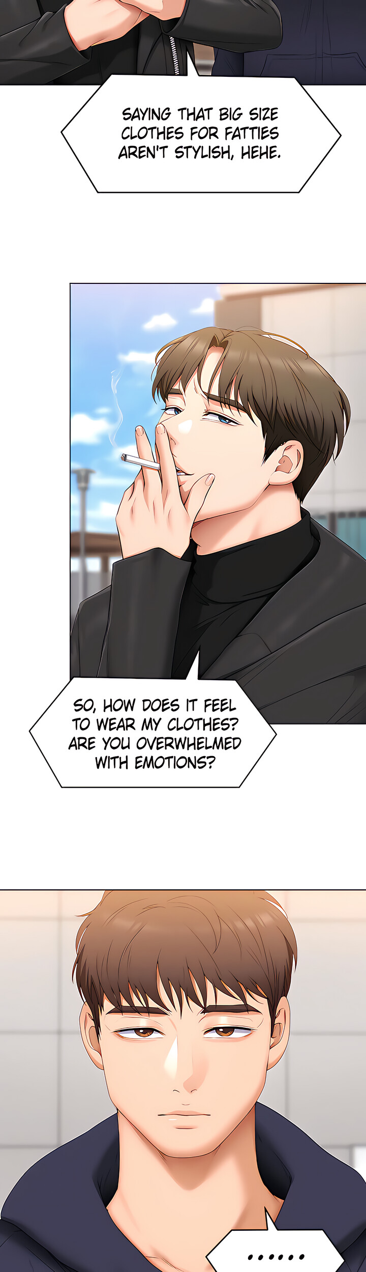 What’s for Today Dinner? - Chapter 52 [photo 27] - MangaPorn