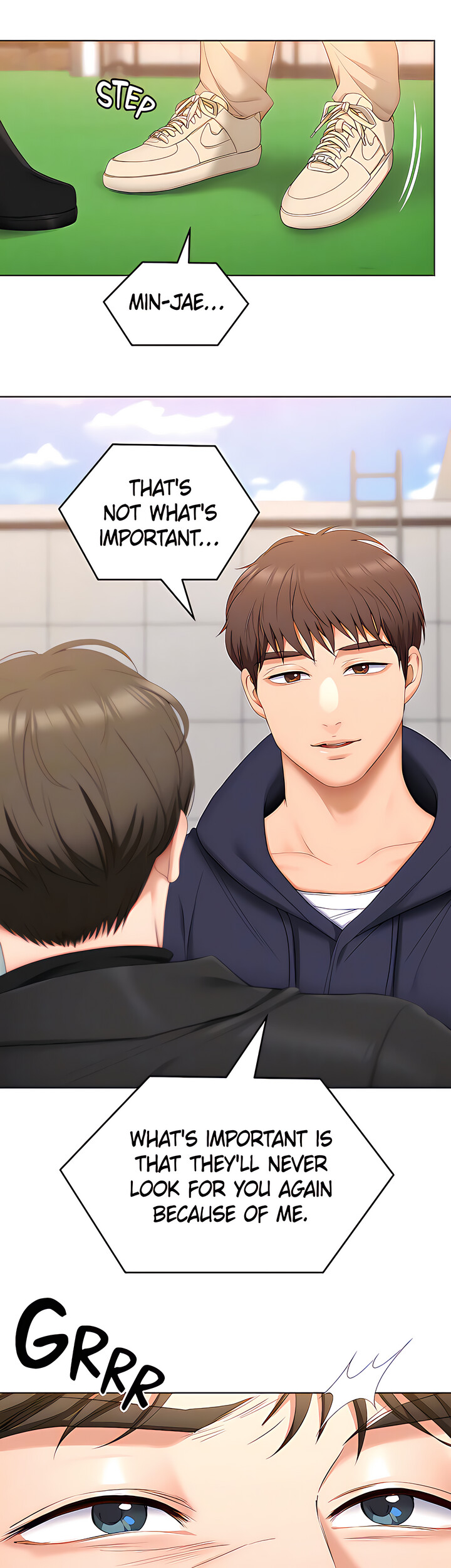 What’s for Today Dinner? - Chapter 52 [photo 31] - MangaPorn