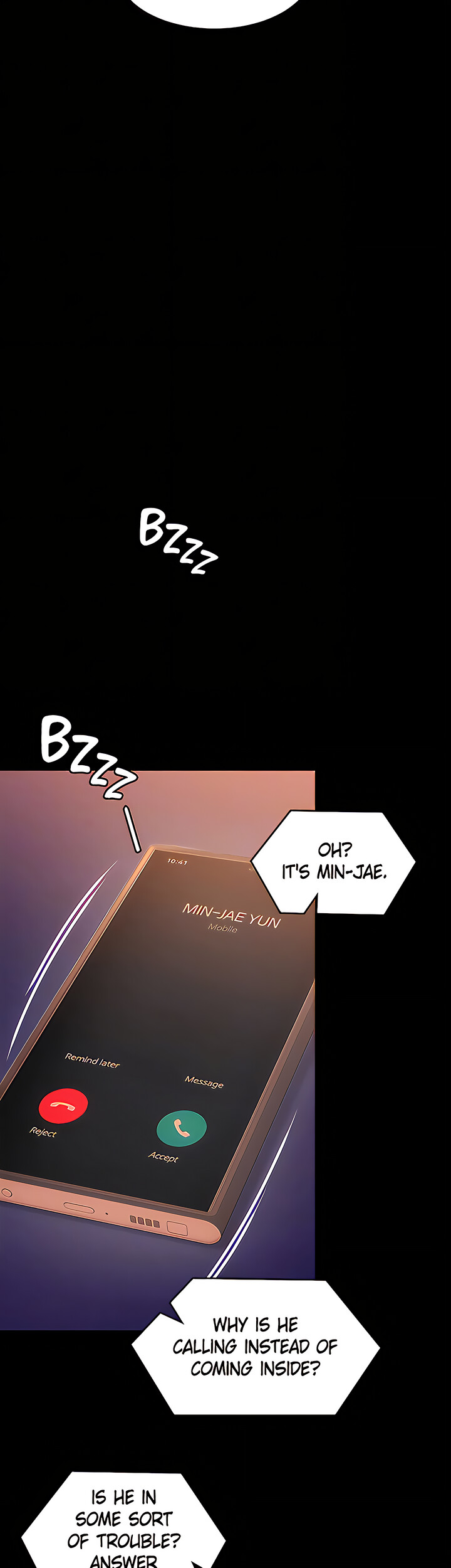 What’s for Today Dinner? - Chapter 52 [photo 35] - MangaPorn