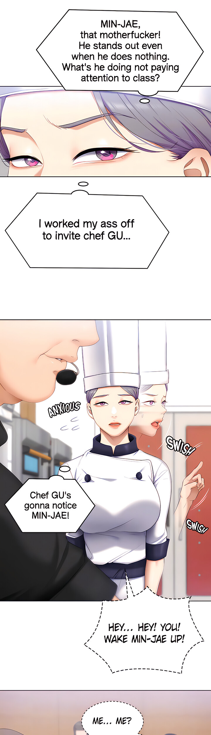 What’s for Today Dinner? - Chapter 53 [photo 12] - MangaPorn