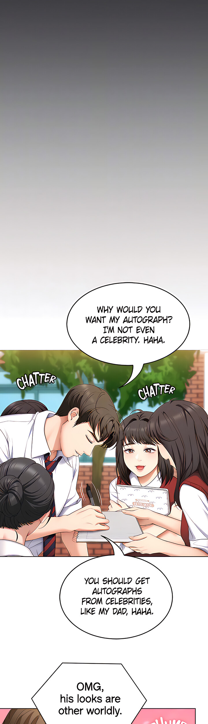 What’s for Today Dinner? - Chapter 53 [photo 20] - MangaPorn