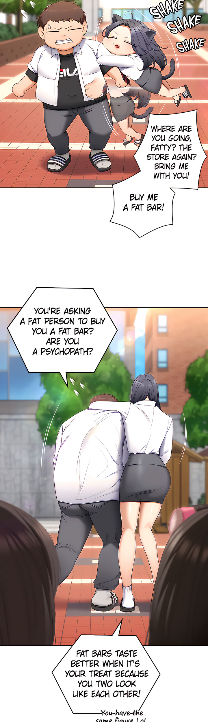 What’s for Today Dinner? - Chapter 53 [photo 24] - MangaPorn