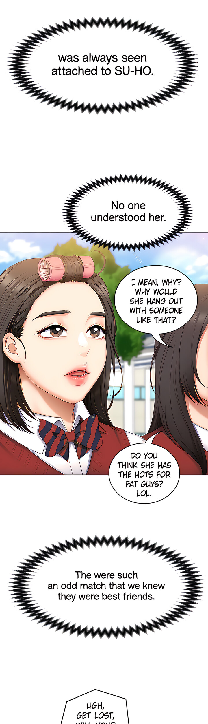 What’s for Today Dinner? - Chapter 53 [photo 26] - MangaPorn