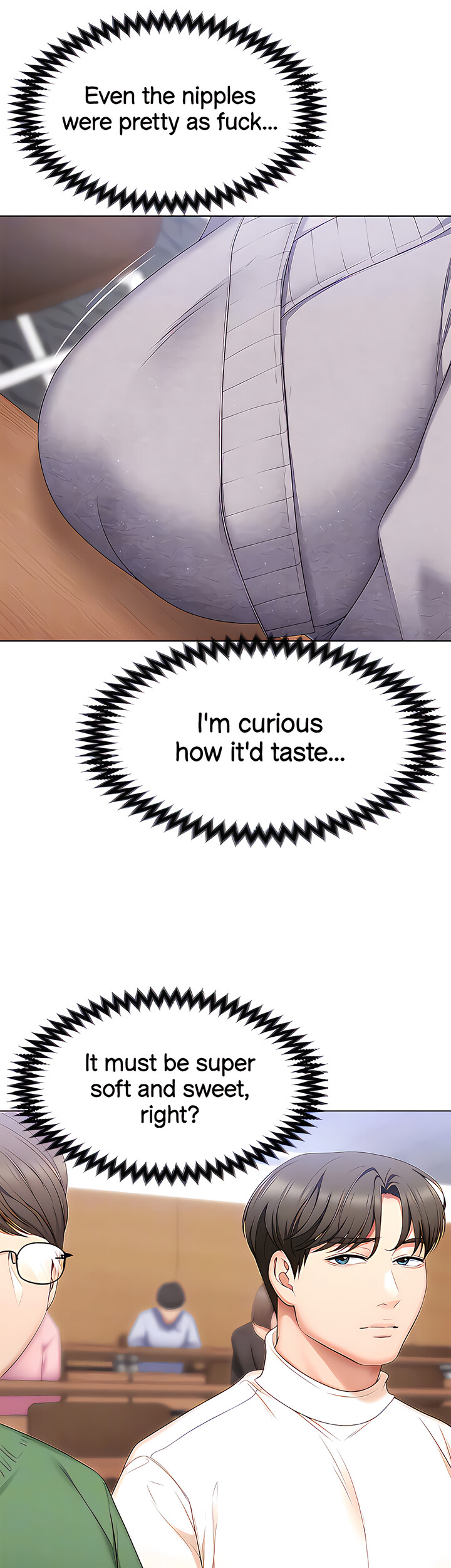 What’s for Today Dinner? - Chapter 53 [photo 35] - MangaPorn