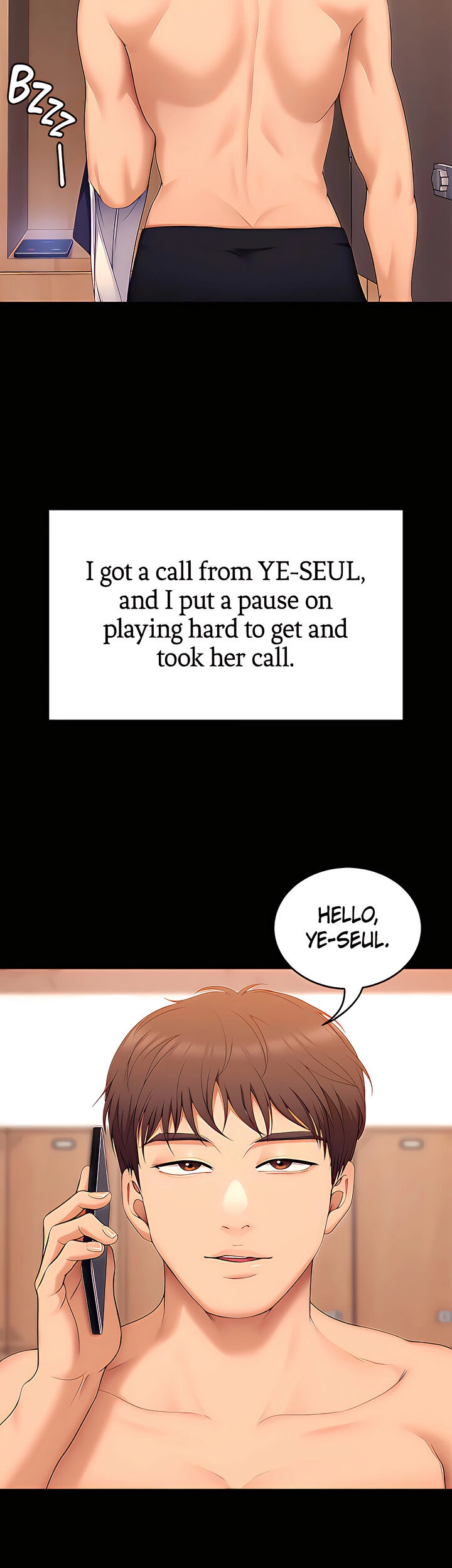 What’s for Today Dinner? - Chapter 53 [photo 47] - MangaPorn