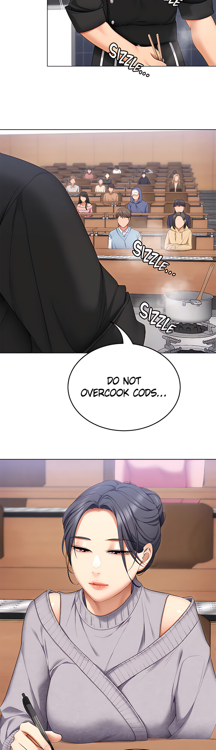 What’s for Today Dinner? - Chapter 53 [photo 8] - MangaPorn