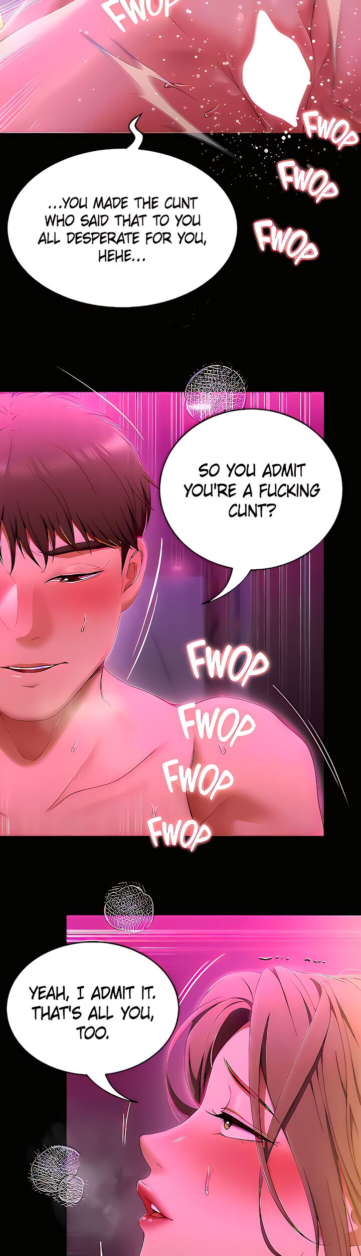 What’s for Today Dinner? - Chapter 54 [photo 25] - MangaPorn