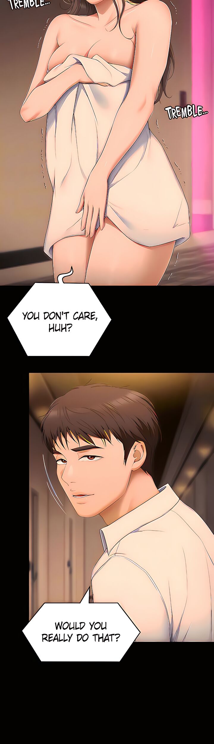 What’s for Today Dinner? - Chapter 55 [photo 15] - MangaPorn