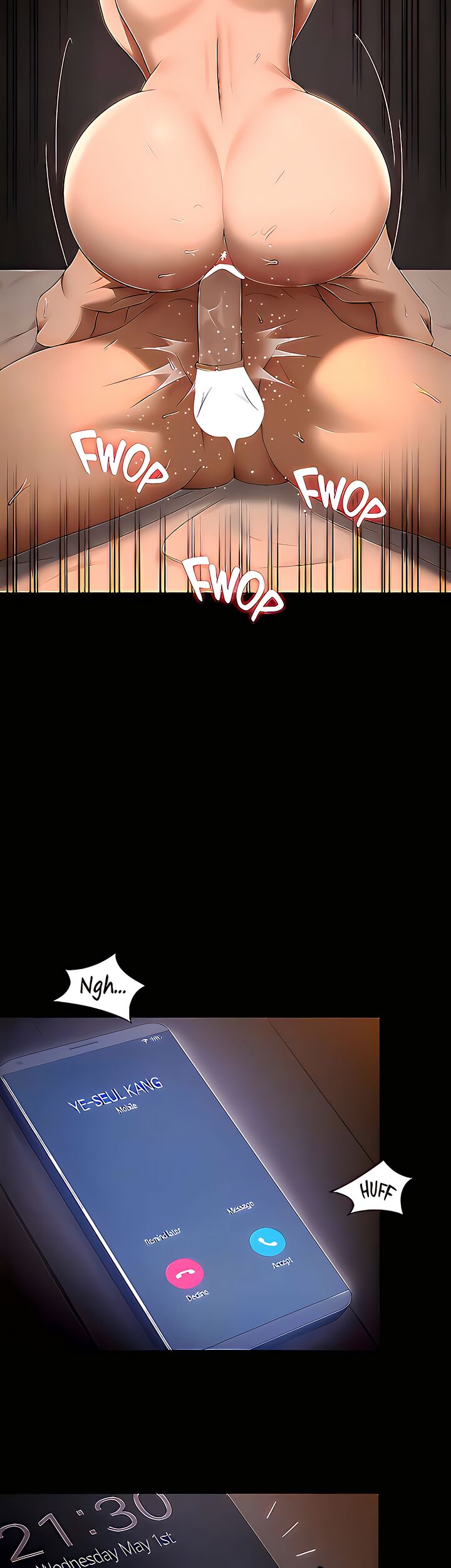 What’s for Today Dinner? - Chapter 55 [photo 39] - MangaPorn