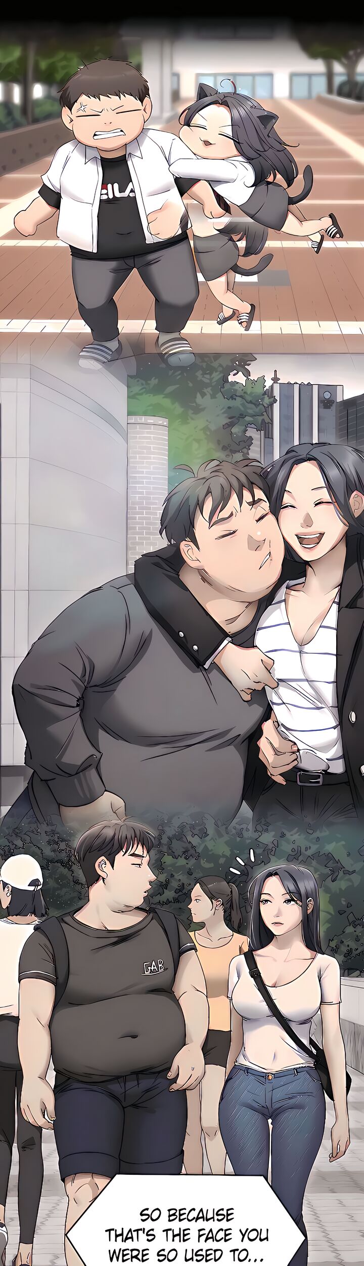 What’s for Today Dinner? - Chapter 55 [photo 53] - MangaPorn