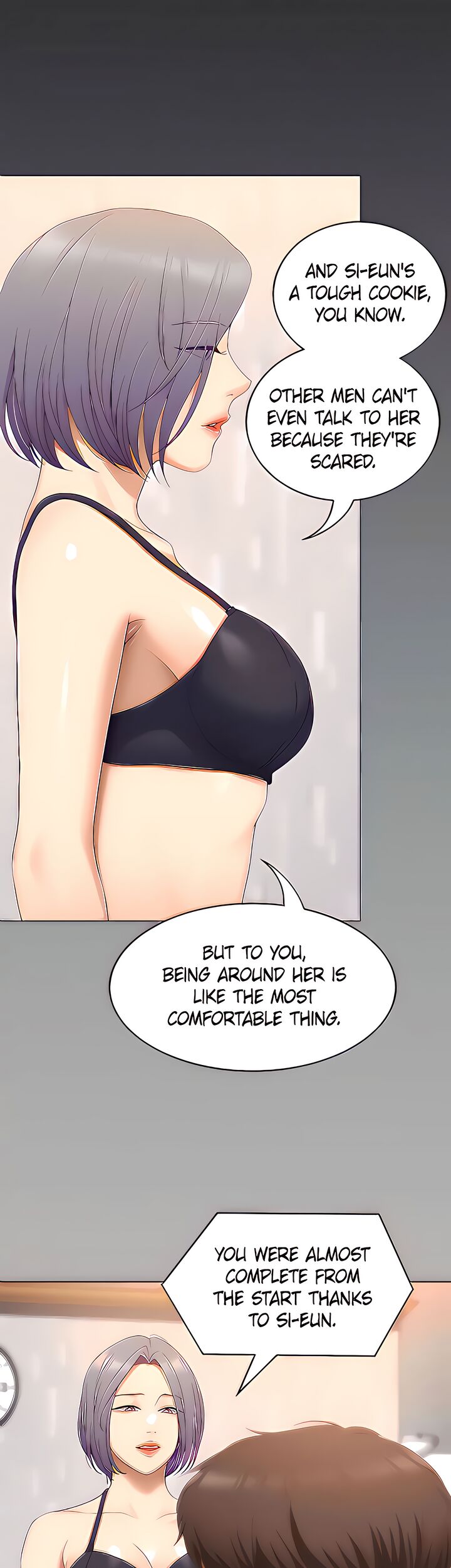 What’s for Today Dinner? - Chapter 56 [photo 1] - MangaPorn