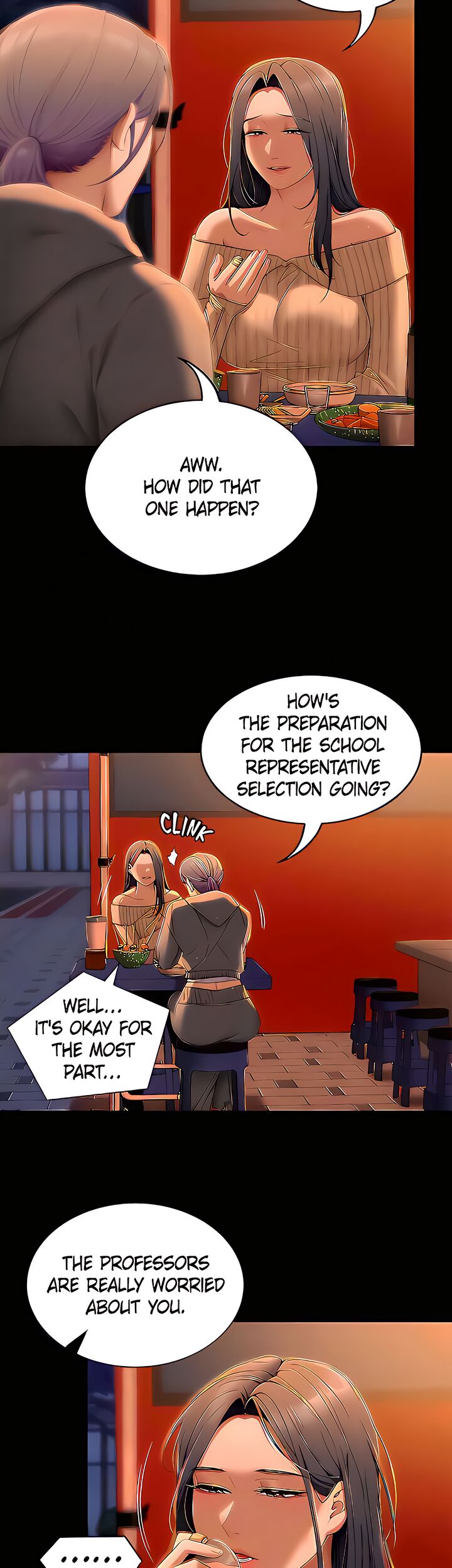 What’s for Today Dinner? - Chapter 56 [photo 20] - MangaPorn