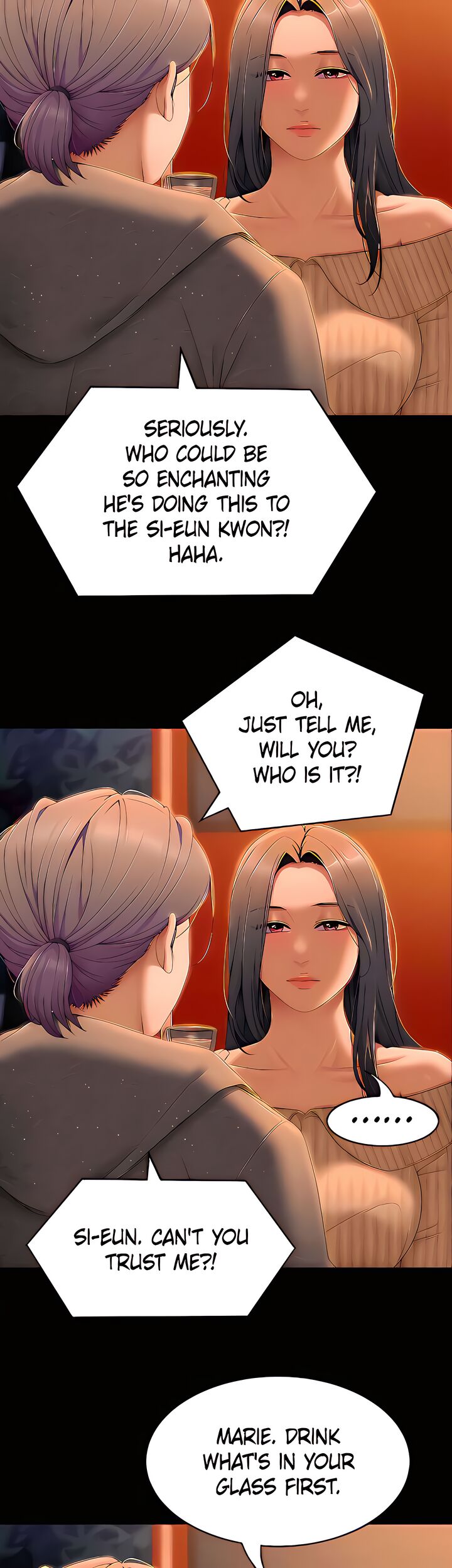 What’s for Today Dinner? - Chapter 56 [photo 22] - MangaPorn