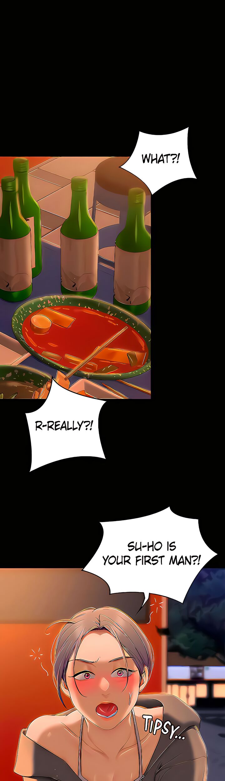 What’s for Today Dinner? - Chapter 56 [photo 24] - MangaPorn