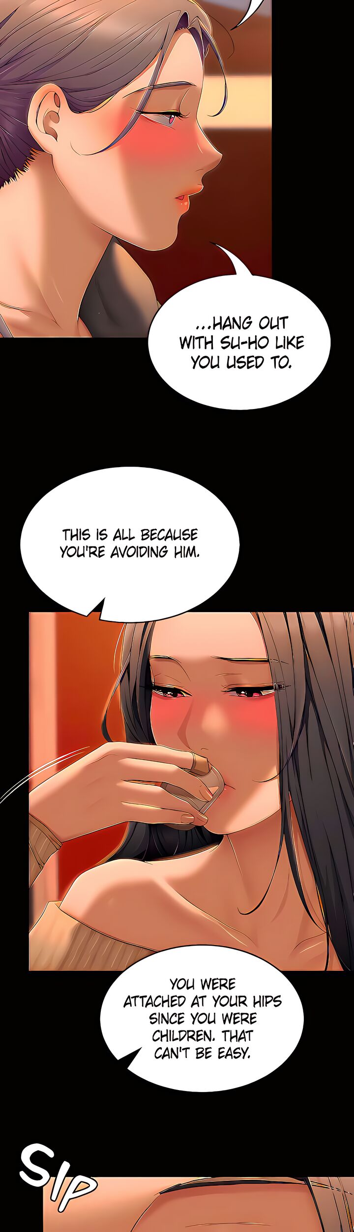 What’s for Today Dinner? - Chapter 56 [photo 29] - MangaPorn