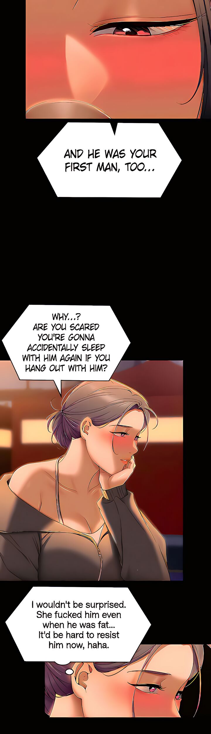 What’s for Today Dinner? - Chapter 56 [photo 30] - MangaPorn