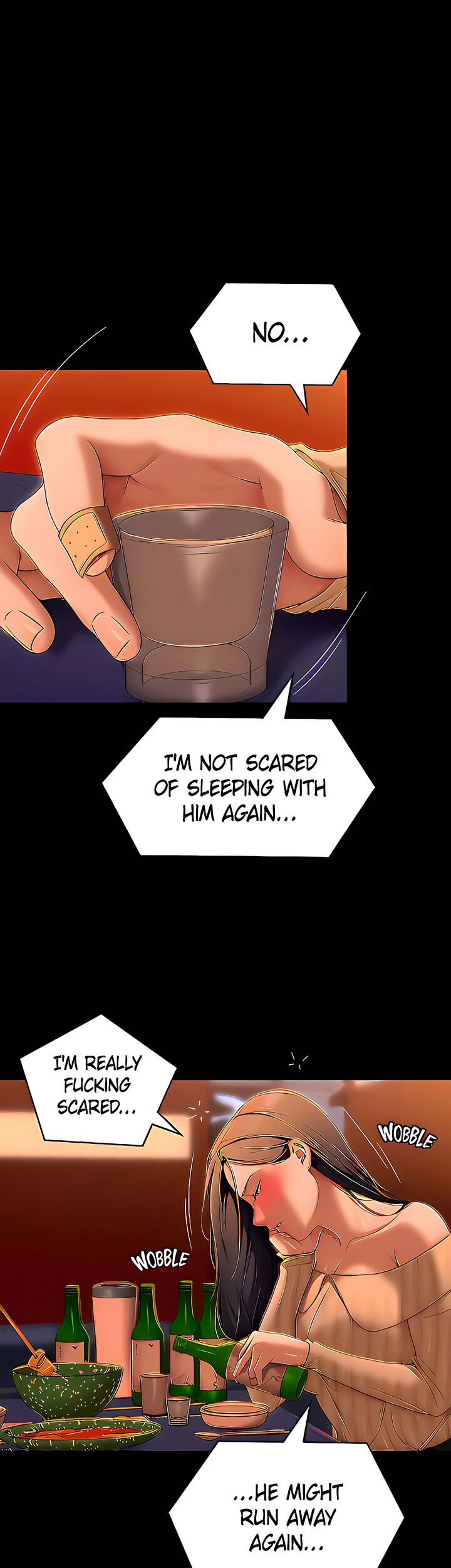 What’s for Today Dinner? - Chapter 56 [photo 31] - MangaPorn