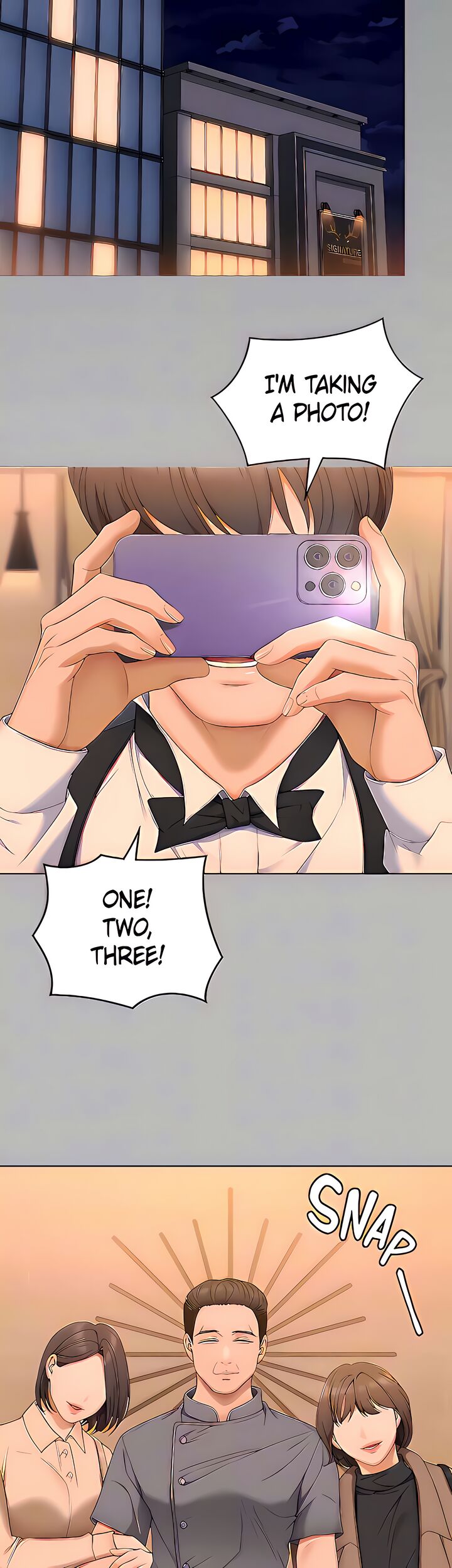 What’s for Today Dinner? - Chapter 56 [photo 37] - MangaPorn