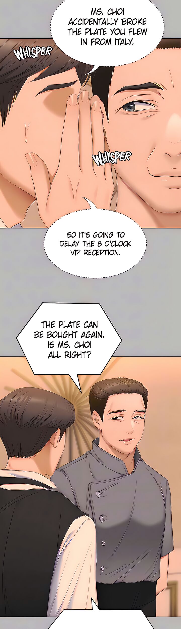 What’s for Today Dinner? - Chapter 56 [photo 39] - MangaPorn
