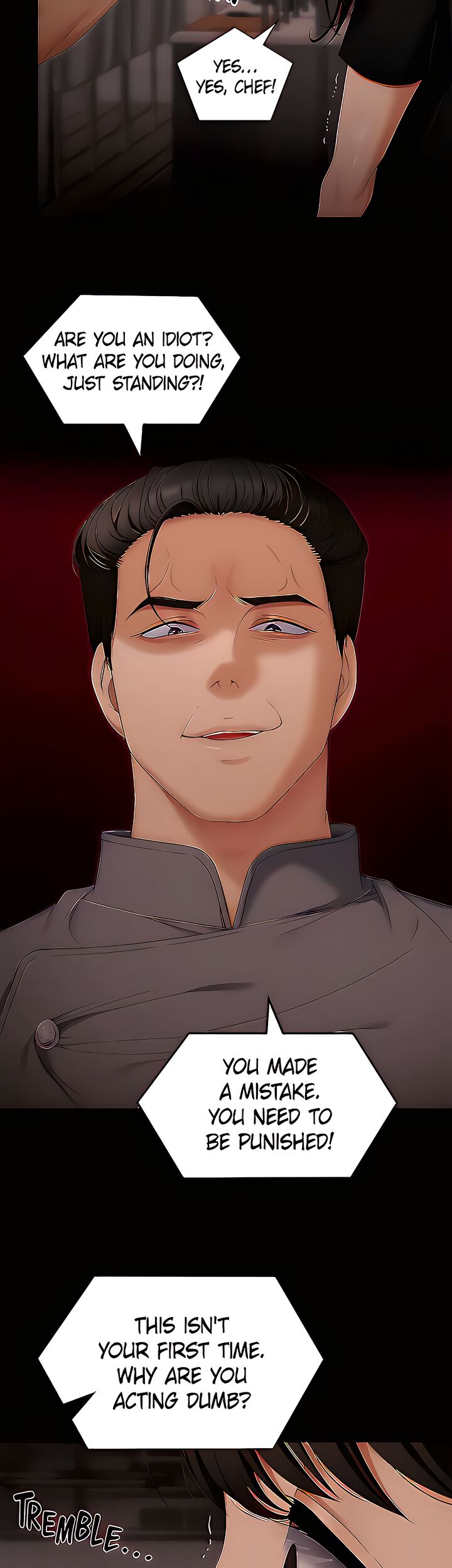 What’s for Today Dinner? - Chapter 56 [photo 46] - MangaPorn