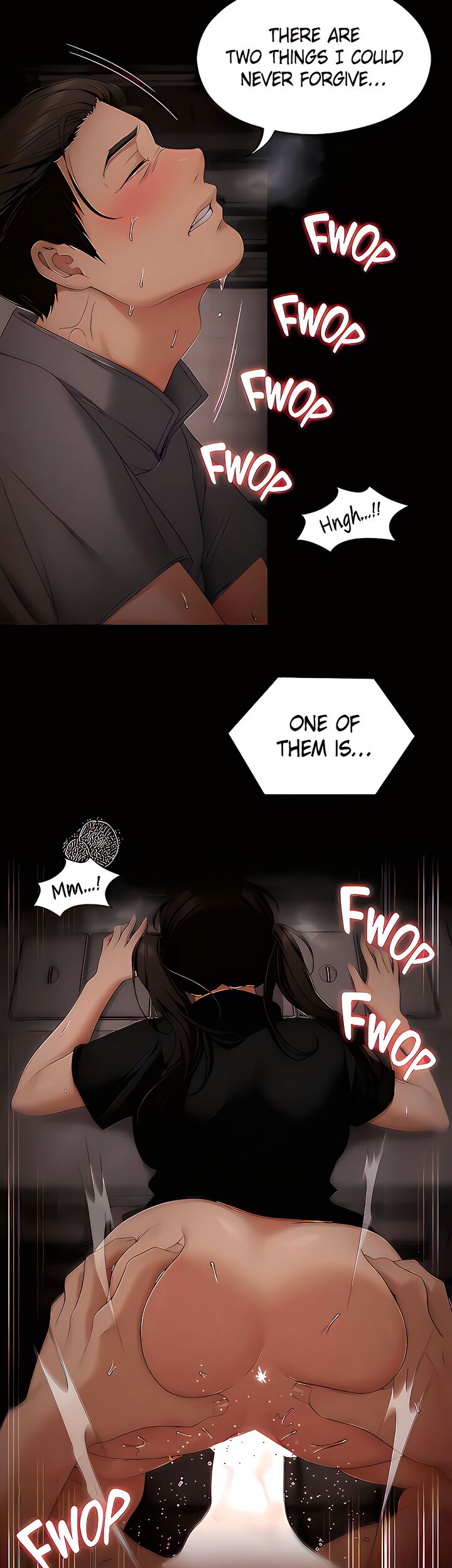 What’s for Today Dinner? - Chapter 56 [photo 50] - MangaPorn