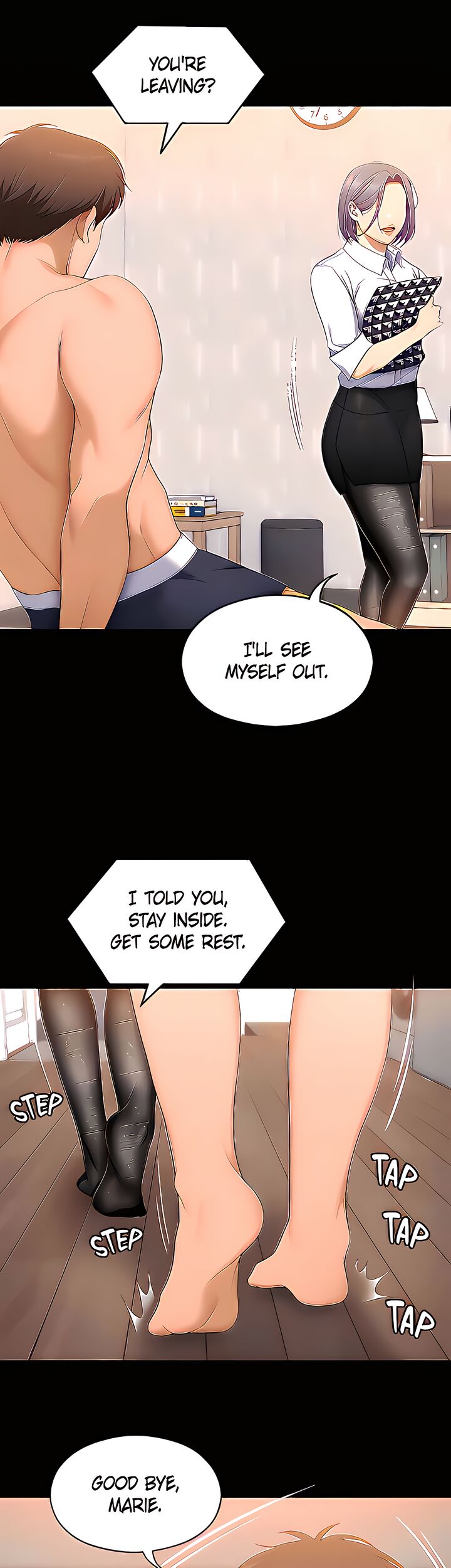 What’s for Today Dinner? - Chapter 56 [photo 7] - MangaPorn