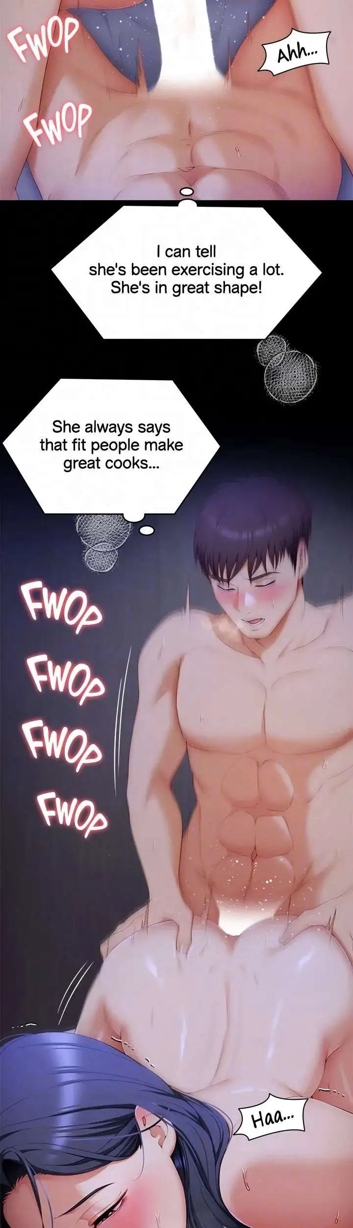 What’s for Today Dinner? - Chapter 60 [photo 35] - MangaPorn