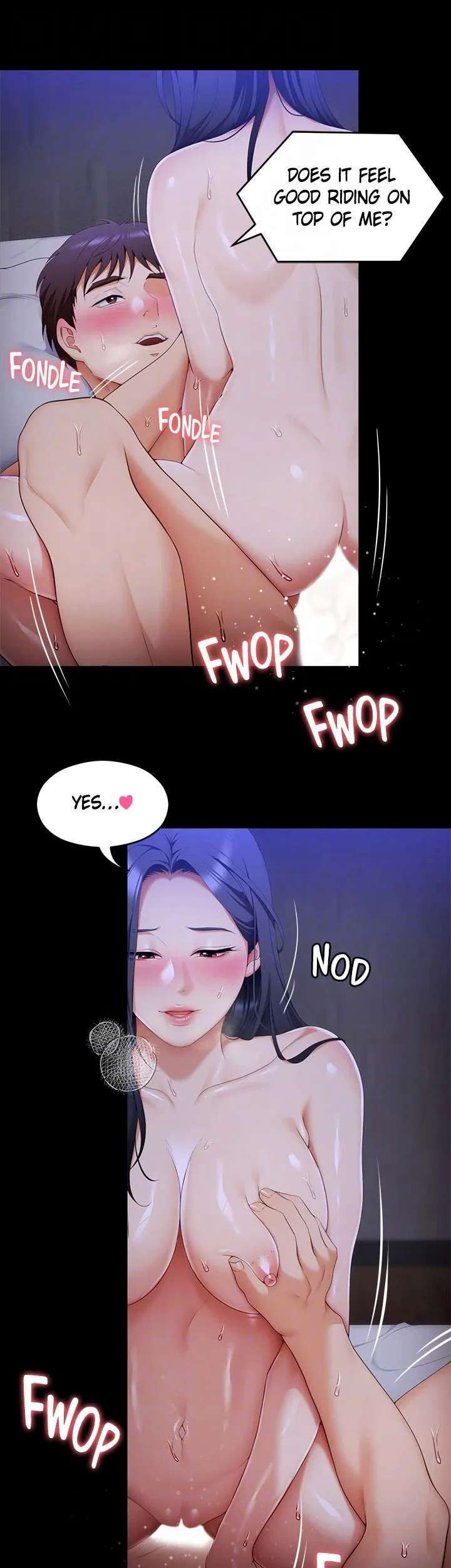 What’s for Today Dinner? - Chapter 61 [photo 12] - MangaPorn