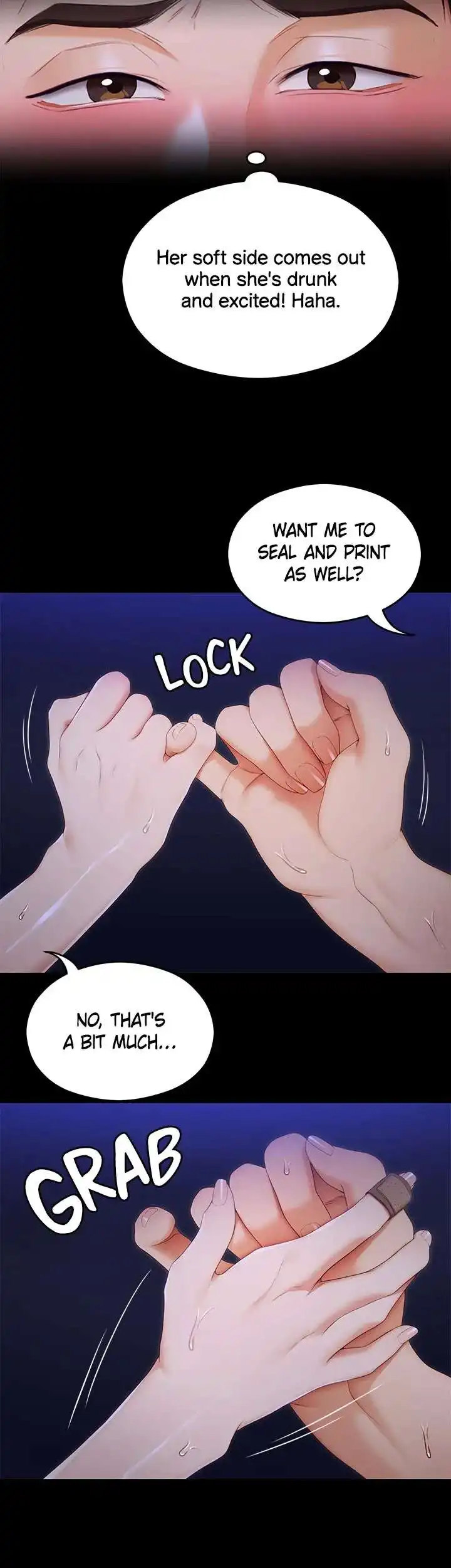 What’s for Today Dinner? - Chapter 61 [photo 27] - MangaPorn