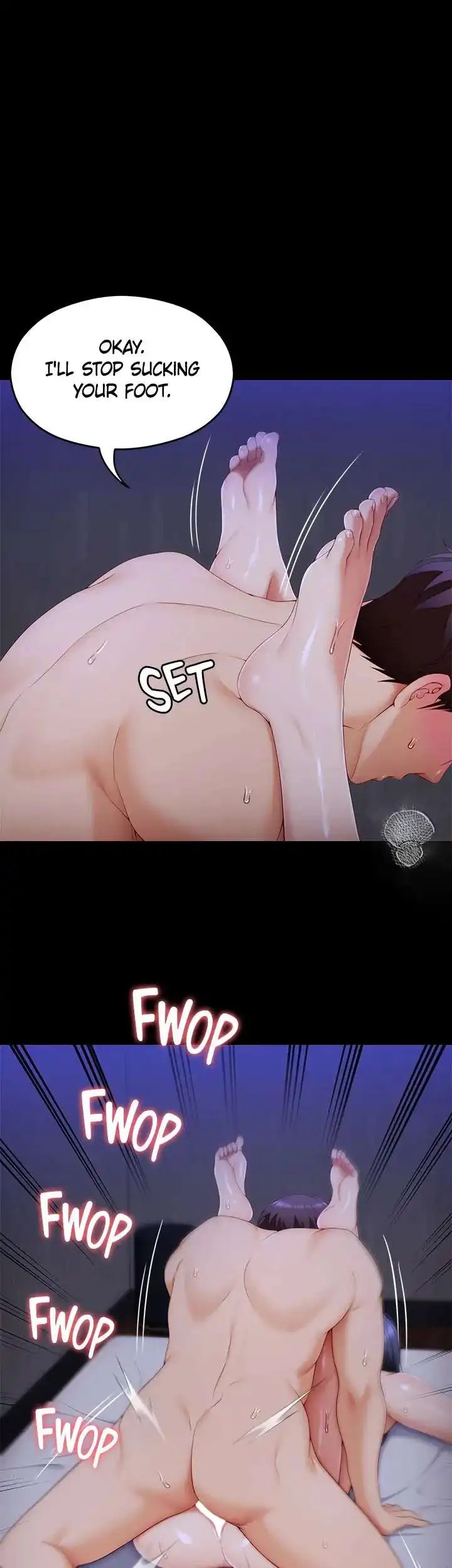 What’s for Today Dinner? - Chapter 61 [photo 43] - MangaPorn