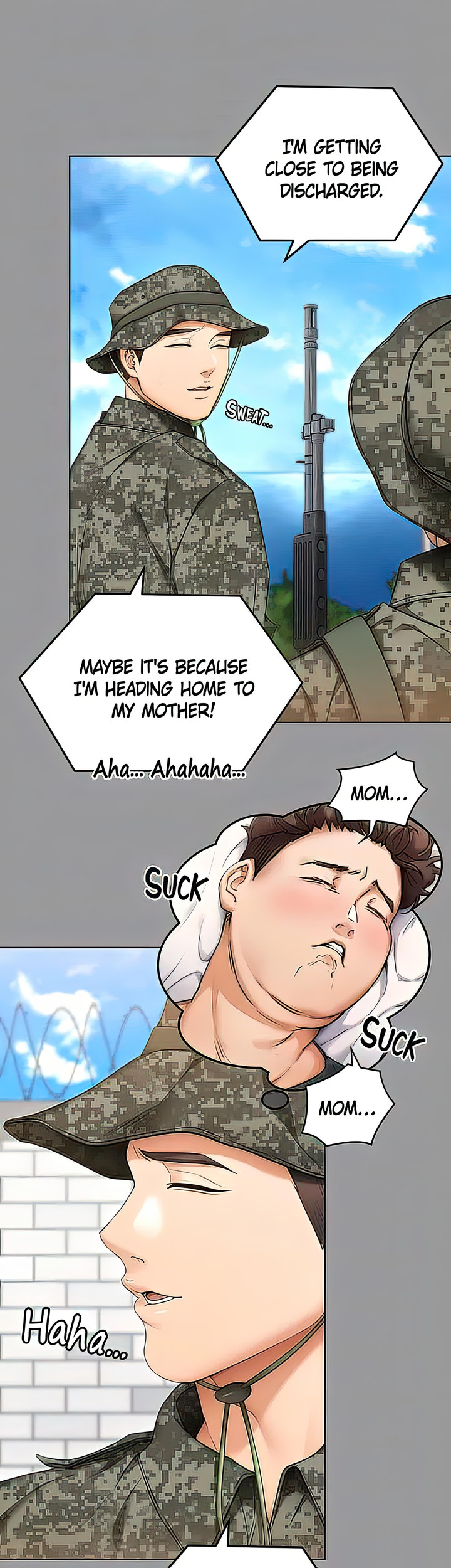 What’s for Today Dinner? - Chapter 64 [photo 12] - MangaPorn