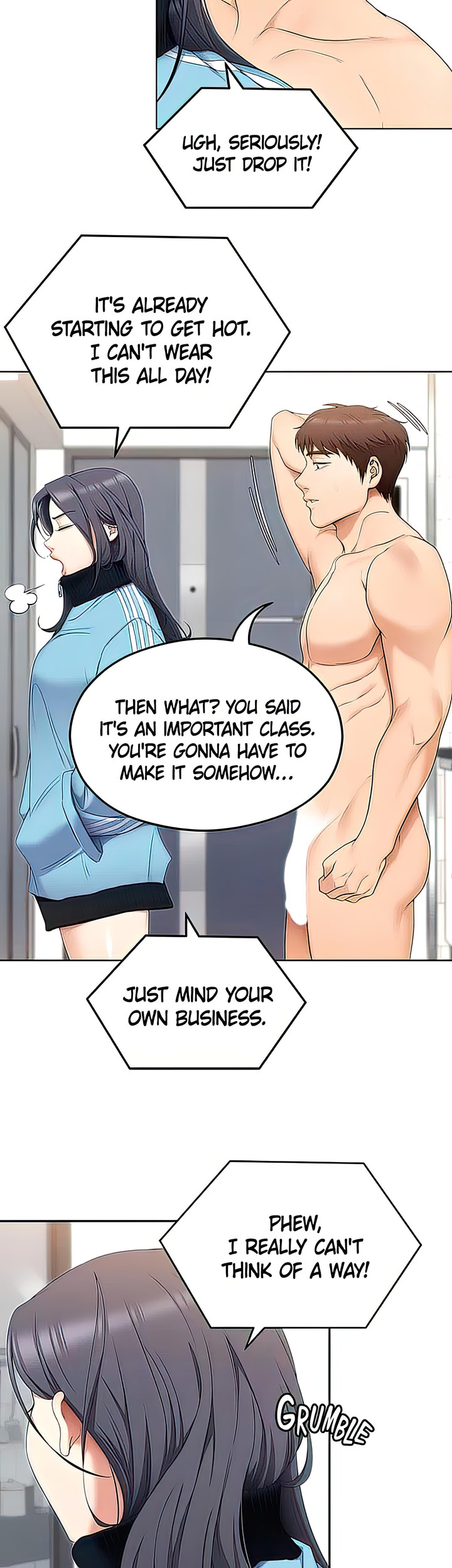 What’s for Today Dinner? - Chapter 64 [photo 35] - MangaPorn