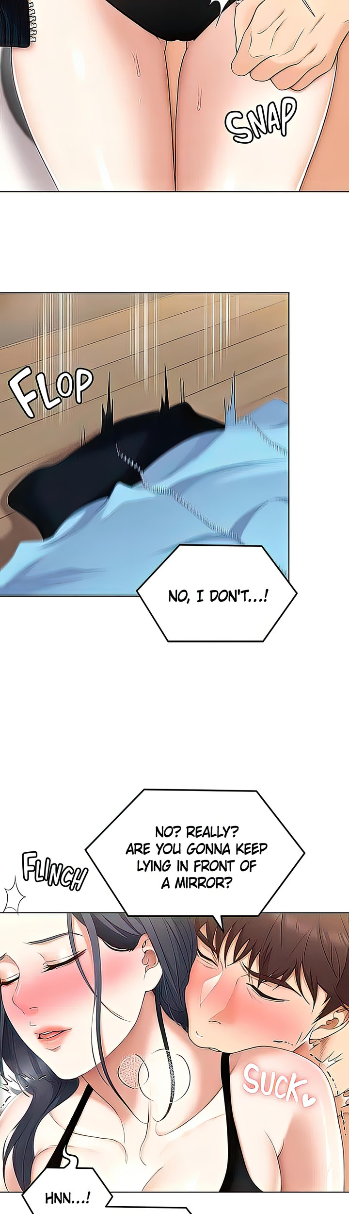 What’s for Today Dinner? - Chapter 64 [photo 40] - MangaPorn