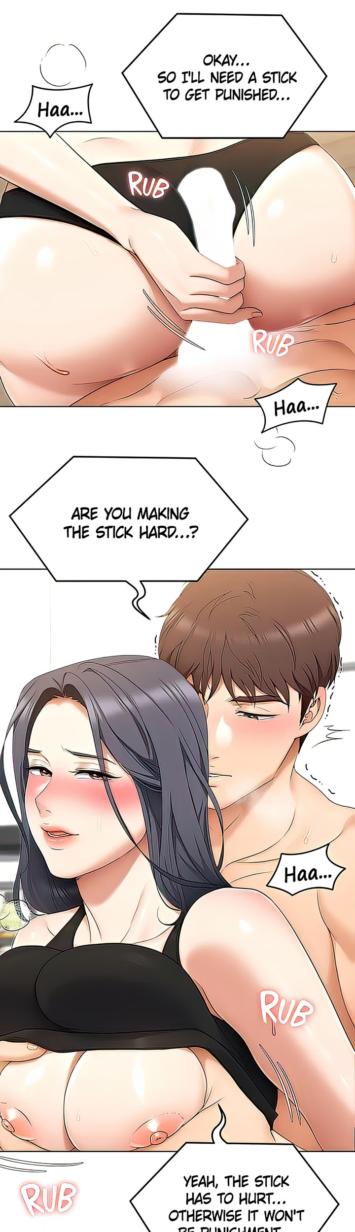 What’s for Today Dinner? - Chapter 64 [photo 45] - MangaPorn