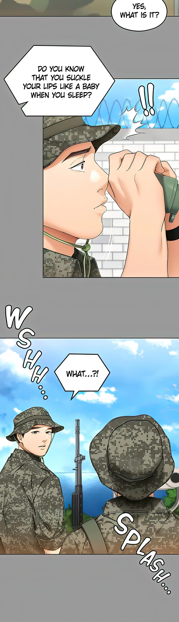 What’s for Today Dinner? - Chapter 64 [photo 9] - MangaPorn