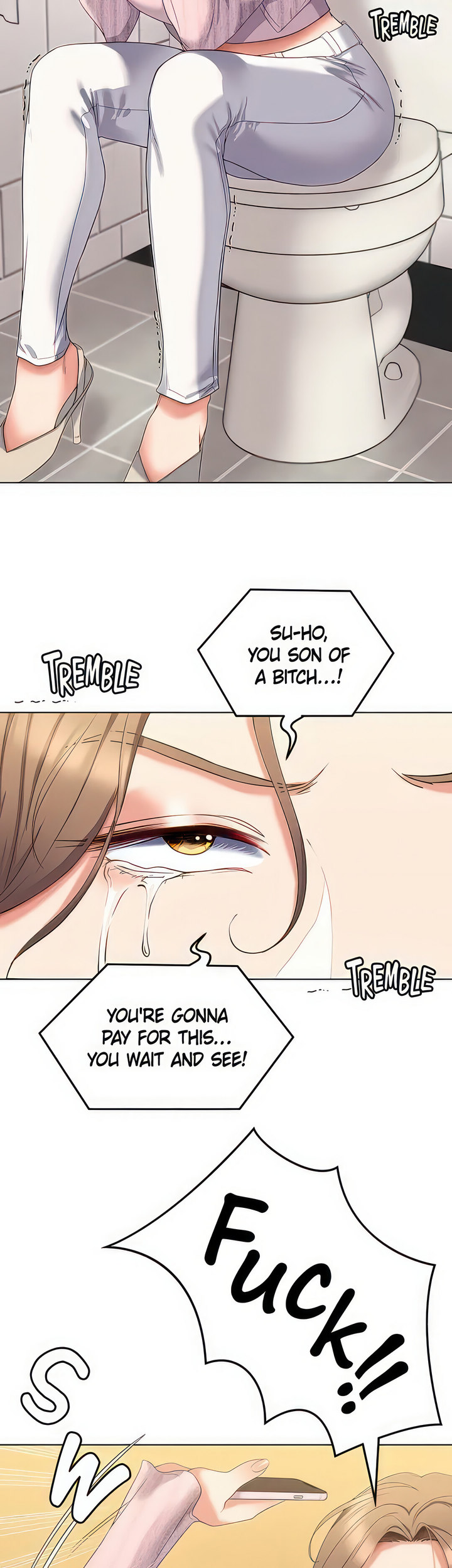 What’s for Today Dinner? - Chapter 65 [photo 42] - MangaPorn