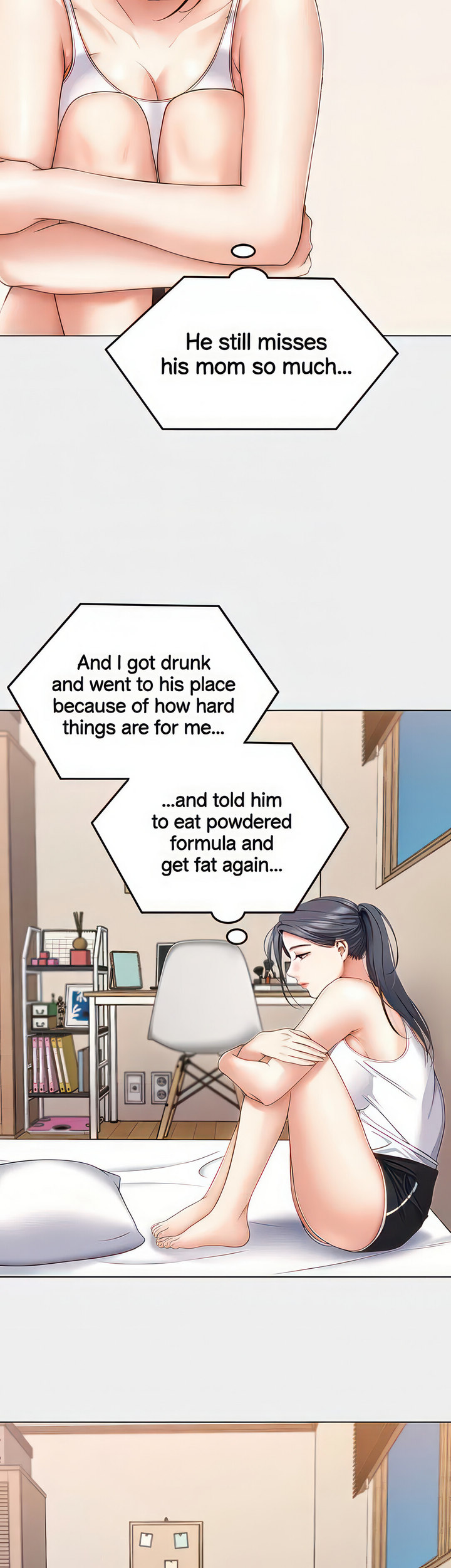 What’s for Today Dinner? - Chapter 67 [photo 17] - MangaPorn