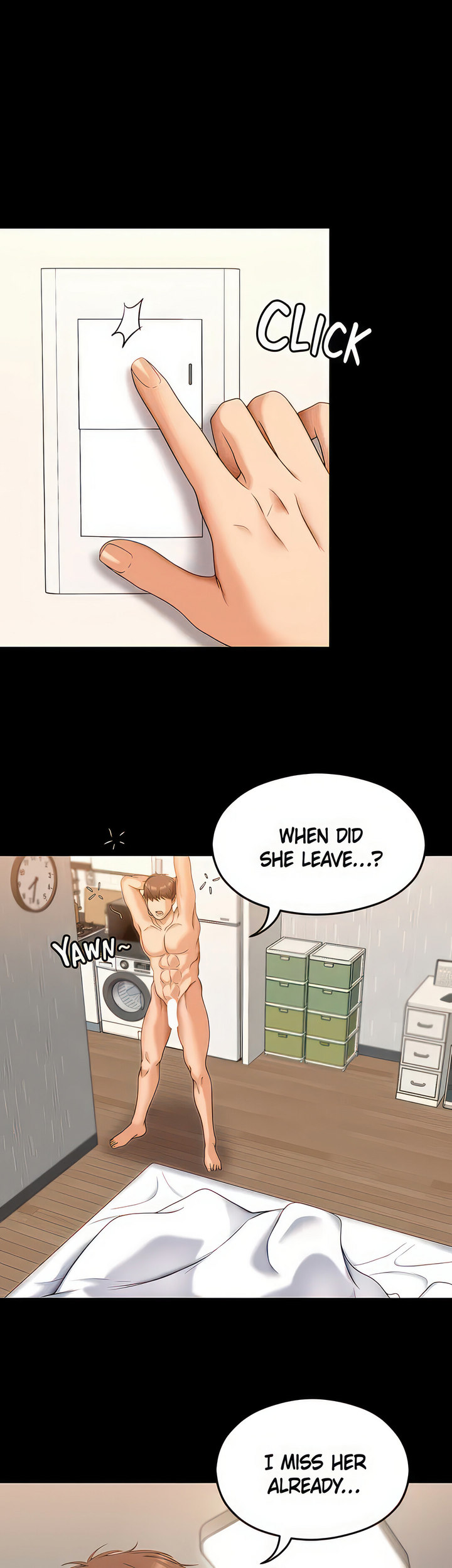 What’s for Today Dinner? - Chapter 67 [photo 23] - MangaPorn