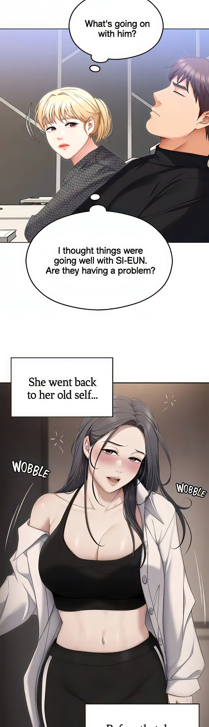 What’s for Today Dinner? - Chapter 67 [photo 31] - MangaPorn